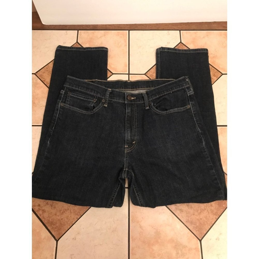 levi’s‎ 541 dark denim jeans men’s size  34x30